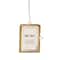 12 Pack: Mini Rectangle Float Frame by Studio Décor®